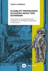 Buchcover Flugblatt-Propaganda zu Gustav Adolf von Schweden