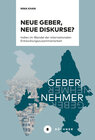 Buchcover Neue Geber, neue Diskurse?