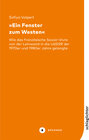 Buchcover »Ein Fenster zum Westen«