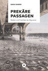 Buchcover Prekäre Passagen