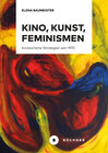 Buchcover Kino, Kunst, Feminismen