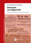 Buchcover Semmeln aus Sägemehl