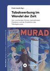 Buchcover Tabakwerbung im Wandel der Zeit