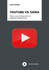 Buchcover YouTube vs. GEMA
