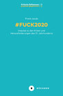 Buchcover # Fuck 2020