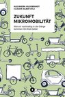 Buchcover Zukunft Mikromobilität