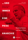 Buchcover … und immer eine Prise Anarchie / … and always a Touch of Anarchy