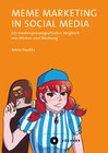 Buchcover Meme Marketing in Social Media