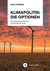 Buchcover Klimapolitik: Die Optionen