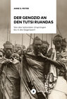 Buchcover Der Genozid an den Tutsi Ruandas