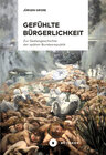 Buchcover Gefühlte Bürgerlichkeit