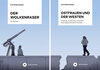 Buchcover Bundle »Der Wolkenraser« (Roman) und »Ostfrauen und der Westen« (lebensgeschichtliche Porträts)