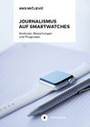 Buchcover Journalismus auf Smartwatches