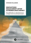 Buchcover Innovationsmanagement unter extremer Unsicherheit