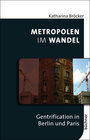 Buchcover Metropolen im Wandel