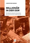 Buchcover Millionär in der DDR