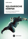 Buchcover Solidarische Körper