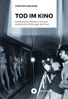 Buchcover Tod im Kino