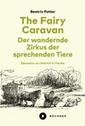 Buchcover The Fairy Caravan – Der wandernde Zirkus der sprechenden Tiere