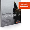 Buchcover Roger Willemsen – Landschaften.