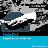 Buchcover Moby Dick - neu erzählt