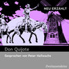 Buchcover Don Quijote