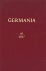 Buchcover GERMANIA 95/2017