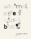 Buchcover wimmel offen wusel bach