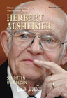 Buchcover Herbert Alsheimer