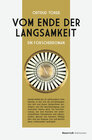 Buchcover Vom Ende der Langsamkeit