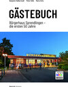 Buchcover Gästebuch Bürgerhaus Sprendlingen
