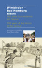 Buchcover Wimbledon – Bad Homburg return