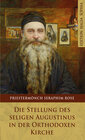 Buchcover Die Stellung des seligen Augustinus in der Orthodoxen Kirche