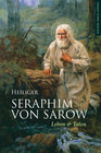 Buchcover Heiliger Seraphim von Sarow