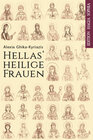 Buchcover Hellas‘ heilige Frauen