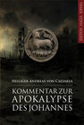 Buchcover Kommentar zur Apokalypse des Johannes