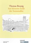 Buchcover Am kürzeren Ende der Sonnenallee – Thomas Brussig – Lehrerheft