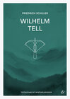 Buchcover Wilhelm Tell – Friedrich Schiller – Textheft