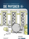 Buchcover Die Physiker – Friedrich Dürrenmatt – Lehrerheft – G-Niveau