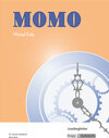 Buchcover Momo – Michael Ende – Lesebegleiter