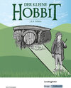 Buchcover Der kleine Hobbit – J.R.R. Tolkien – Lesebegleiter
