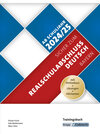 Buchcover Sicher zum Realschulabschluss Deutsch Bayern – Trainingsbuch inkl. Lösungen und Onlinekurs – ab Schuljahr 2024/2025