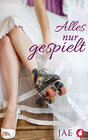 Buchcover Alles nur gespielt