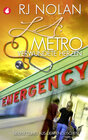 Buchcover L.A. Metro – Verwundete Herzen