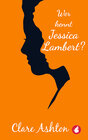 Buchcover Wer kennt Jessica Lambert?