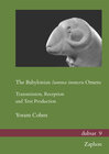 Buchcover The Babylonian šumma immeru Omens