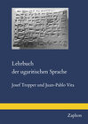 Buchcover Lehrbuch der ugaritischen Sprache