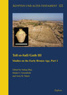 Buchcover Tell es-Safi/Gath III
