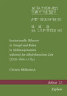 Buchcover Institutionelle Sklaverei in Tempel und Palast in Südmesopotamien während der altbabylonischen Zeit (2000–1500 v. Chr.)