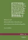 Buchcover Sklaverei und sklavereiähnliche Lebensformen nach altassyrischen Keilschriftquellen